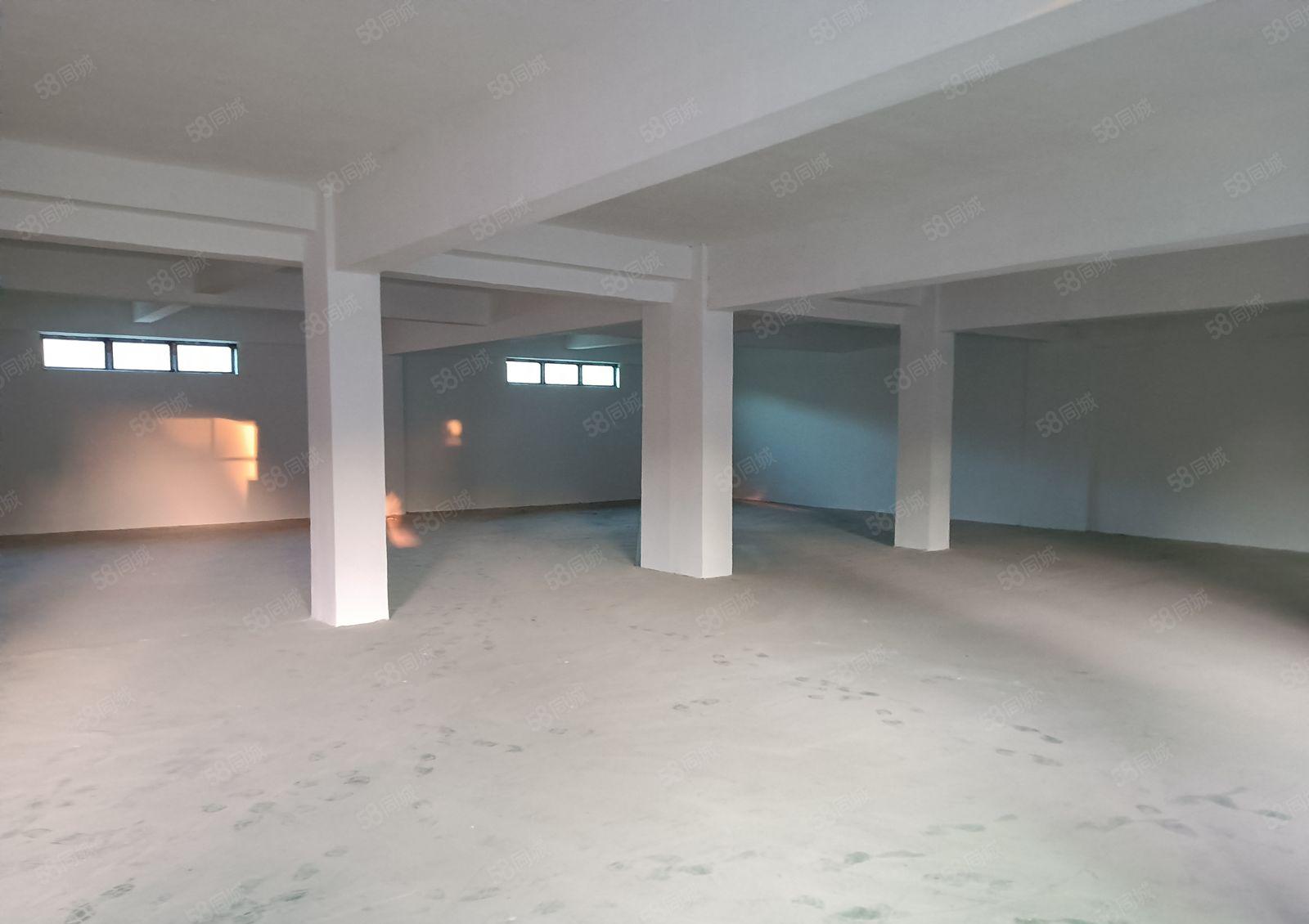 厂房出租惠阳新圩新出两层独栋厂房300平现成水电靠近深圳