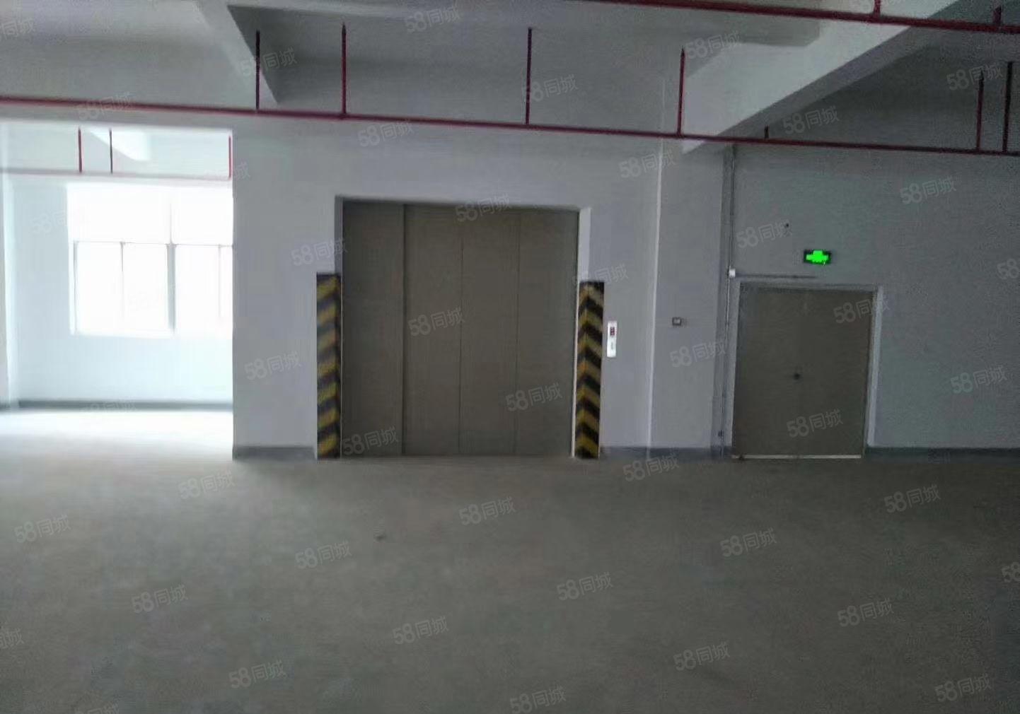 惠阳秋长临深产业园花园式红本工业厂房出租 可办环评标准厂房