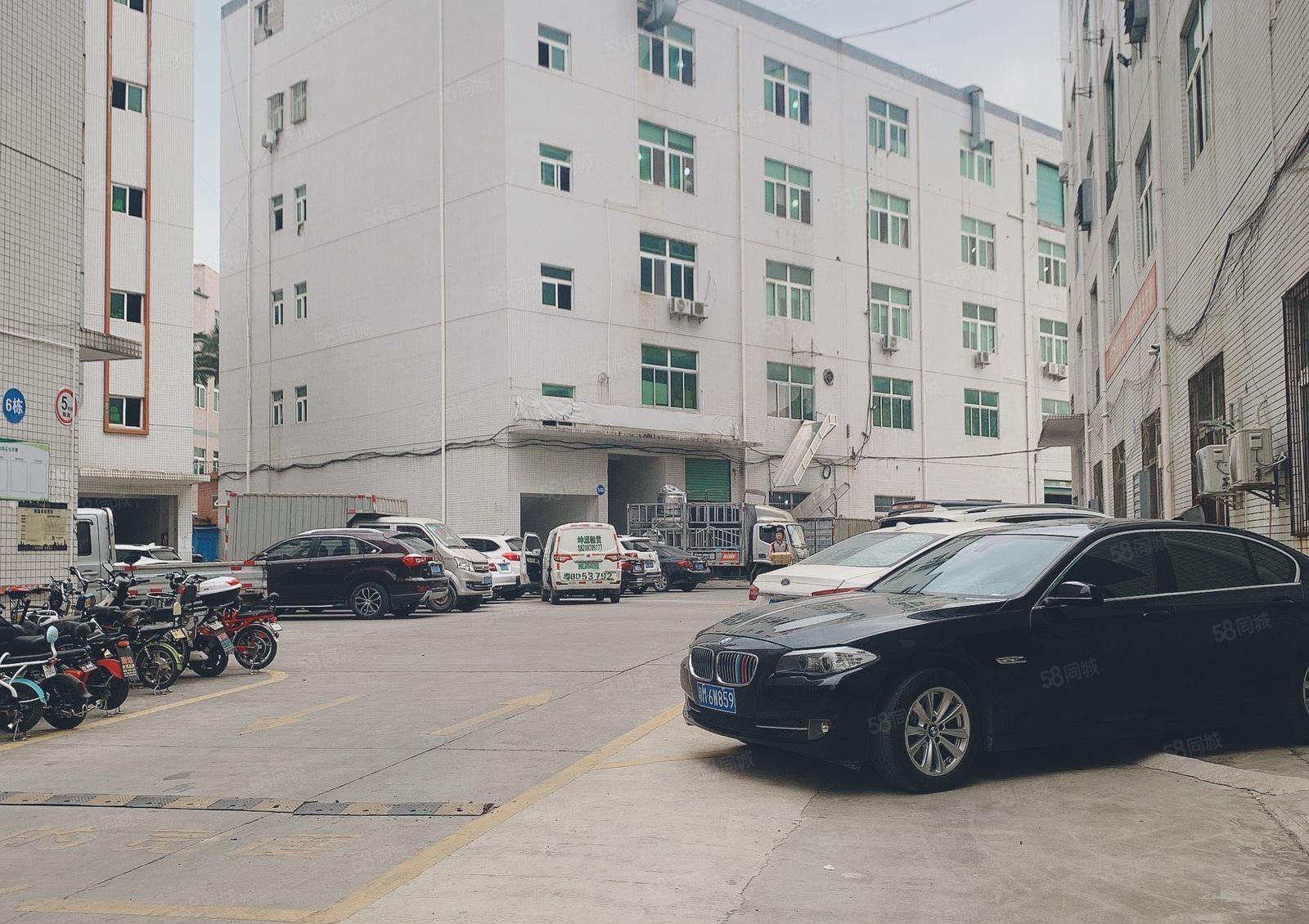 惠阳秋长原房东独门独院精装修一楼1500平高6米厂房出租分租