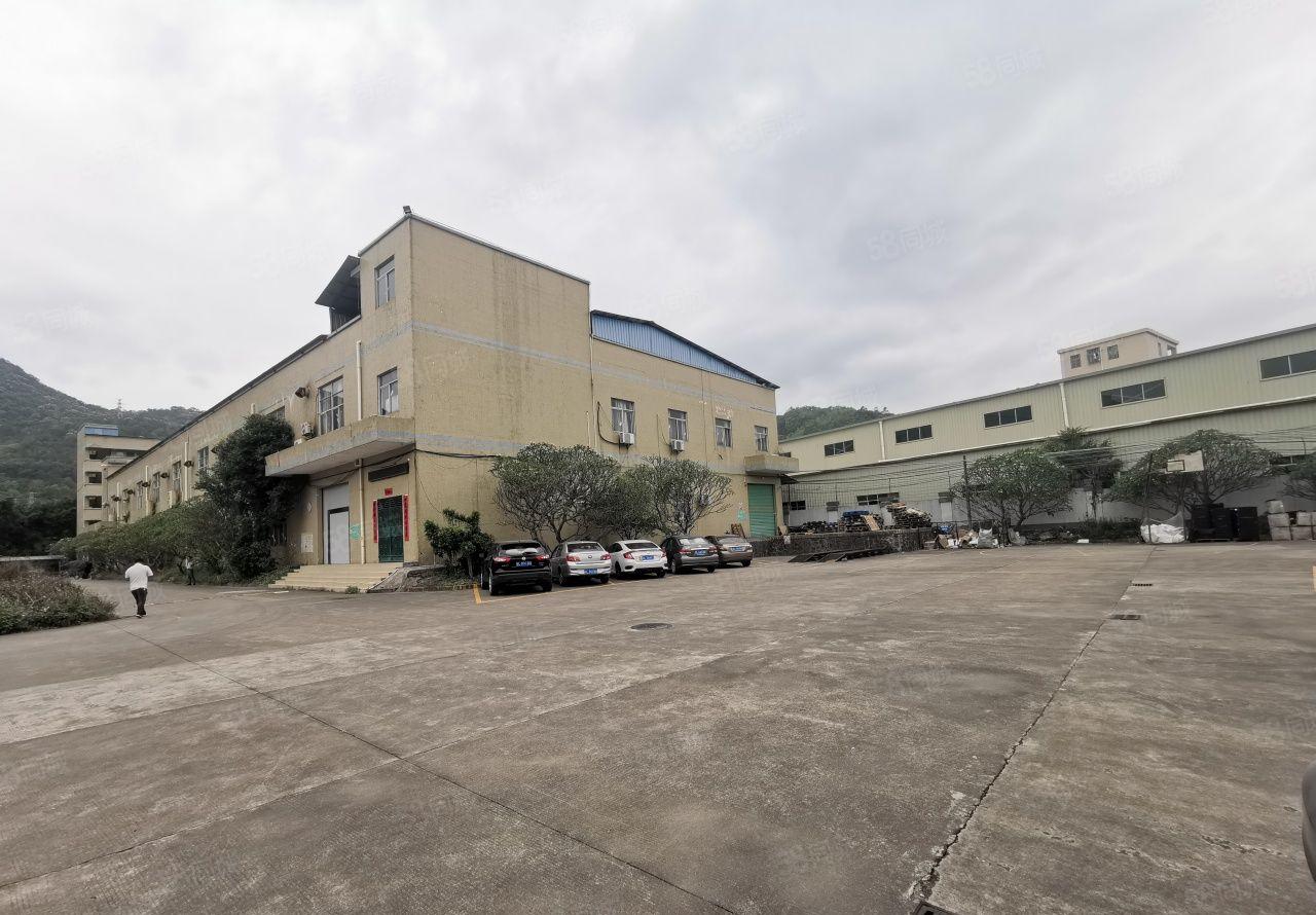 惠阳新圩镇5760平方独门独院原房东标准厂房出租，也可分租