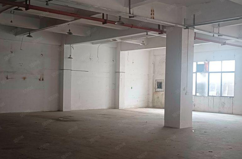 惠阳新圩红色干线边上红本标准厂房一楼750平