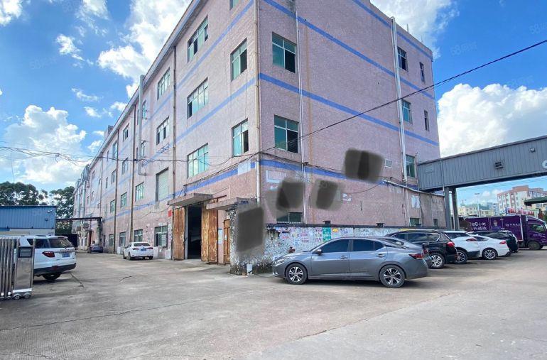 惠阳秋长原房东出租楼上带装修厂房2588平