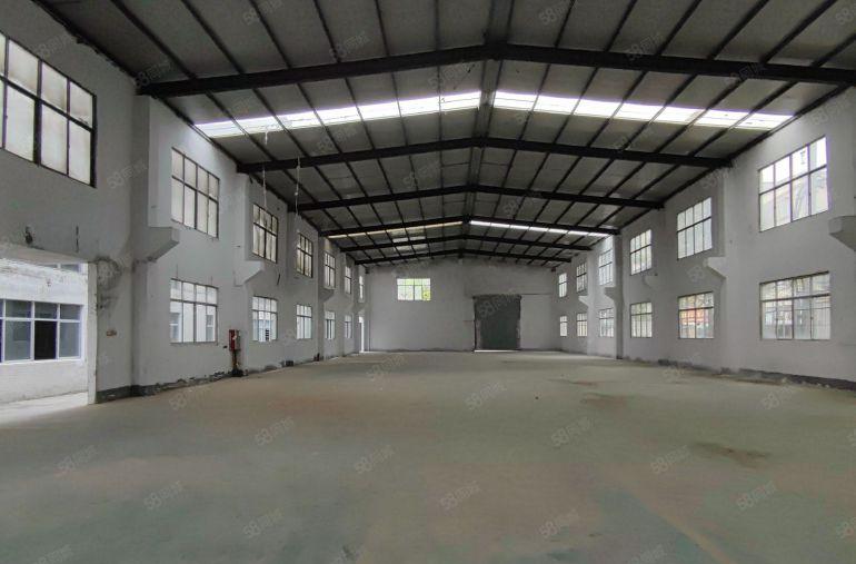 惠阳新圩镇长布工业区准独院1700平方砖墙到顶单一层