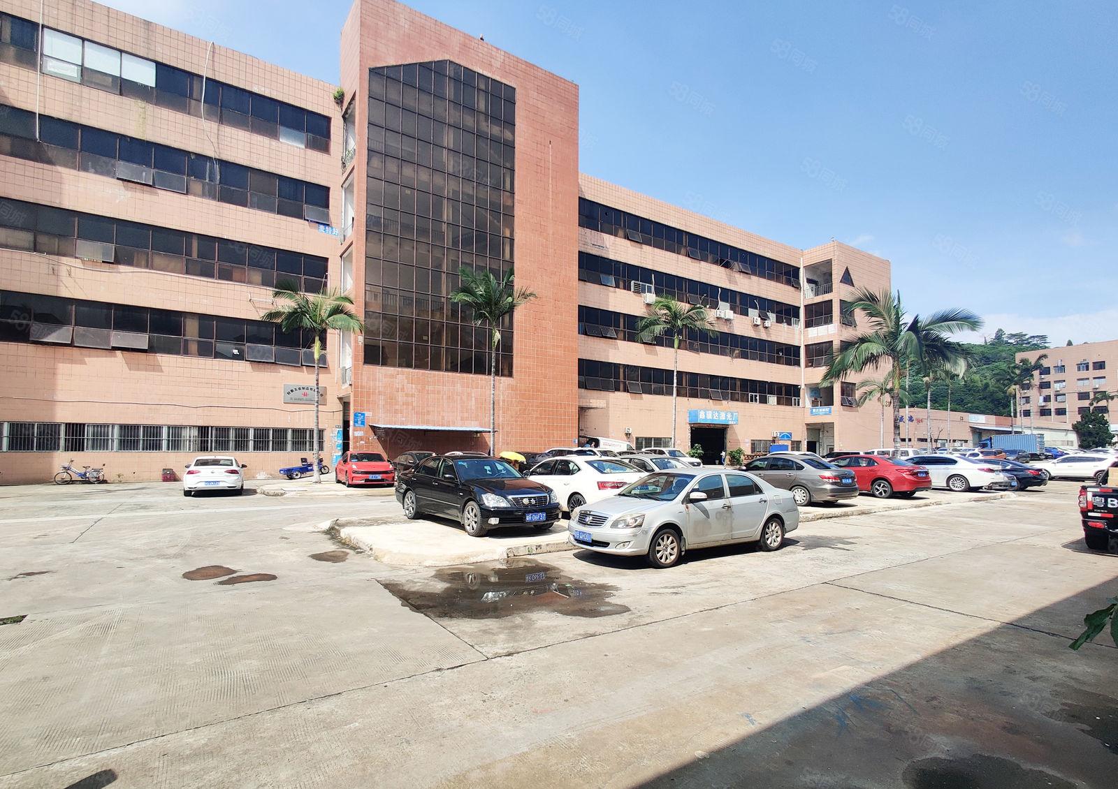 原房东低价10元200平起租惠阳镇隆4万平厂房仓库一楼出租