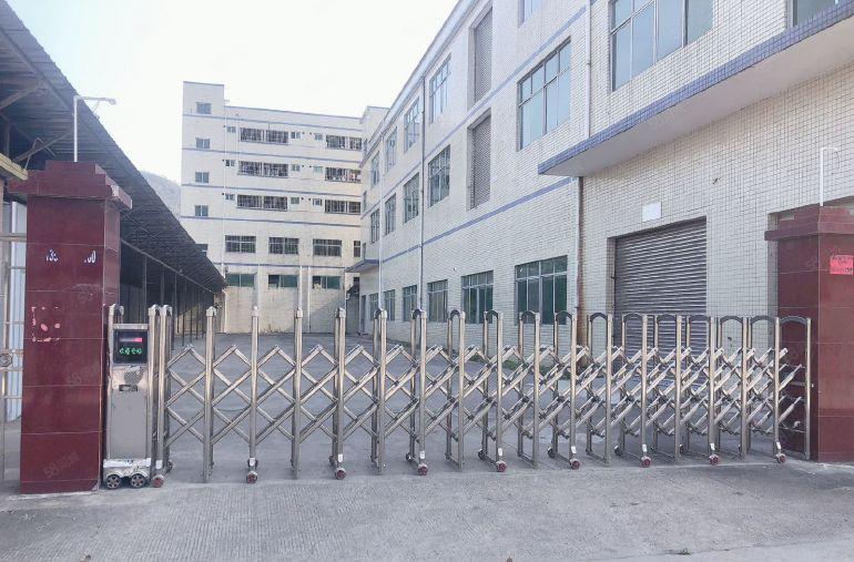 9元独院！镇隆皇后村5000平独院厂房仓库低价出租 大小分租