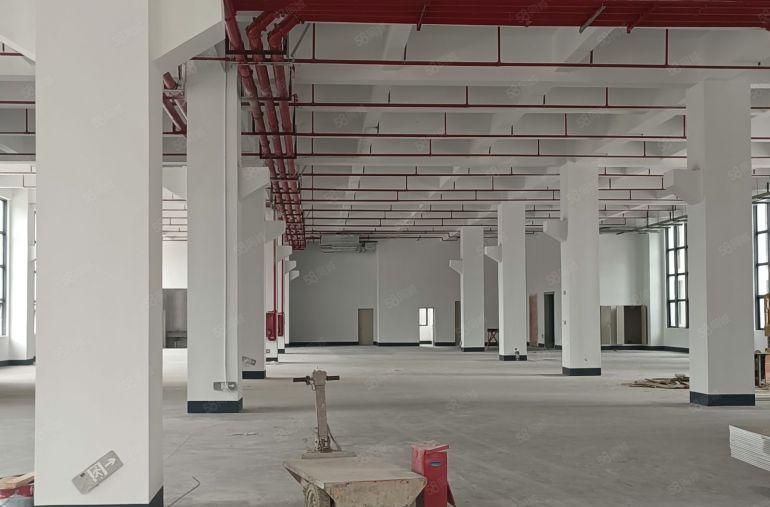 惠阳镇隆万里工业区红本标准厂房一楼1400平方米