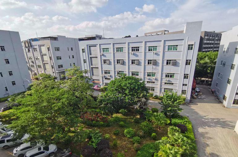 原房东无公摊一楼2800平厂房出租惠阳秋长实际面积主干道旁