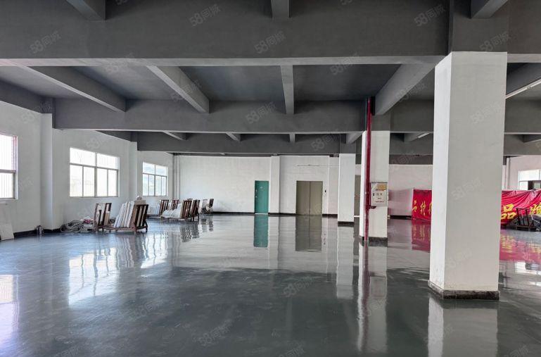 十块急租!秋长新出单层面积一千平带装修原房东厂房带现成水电！