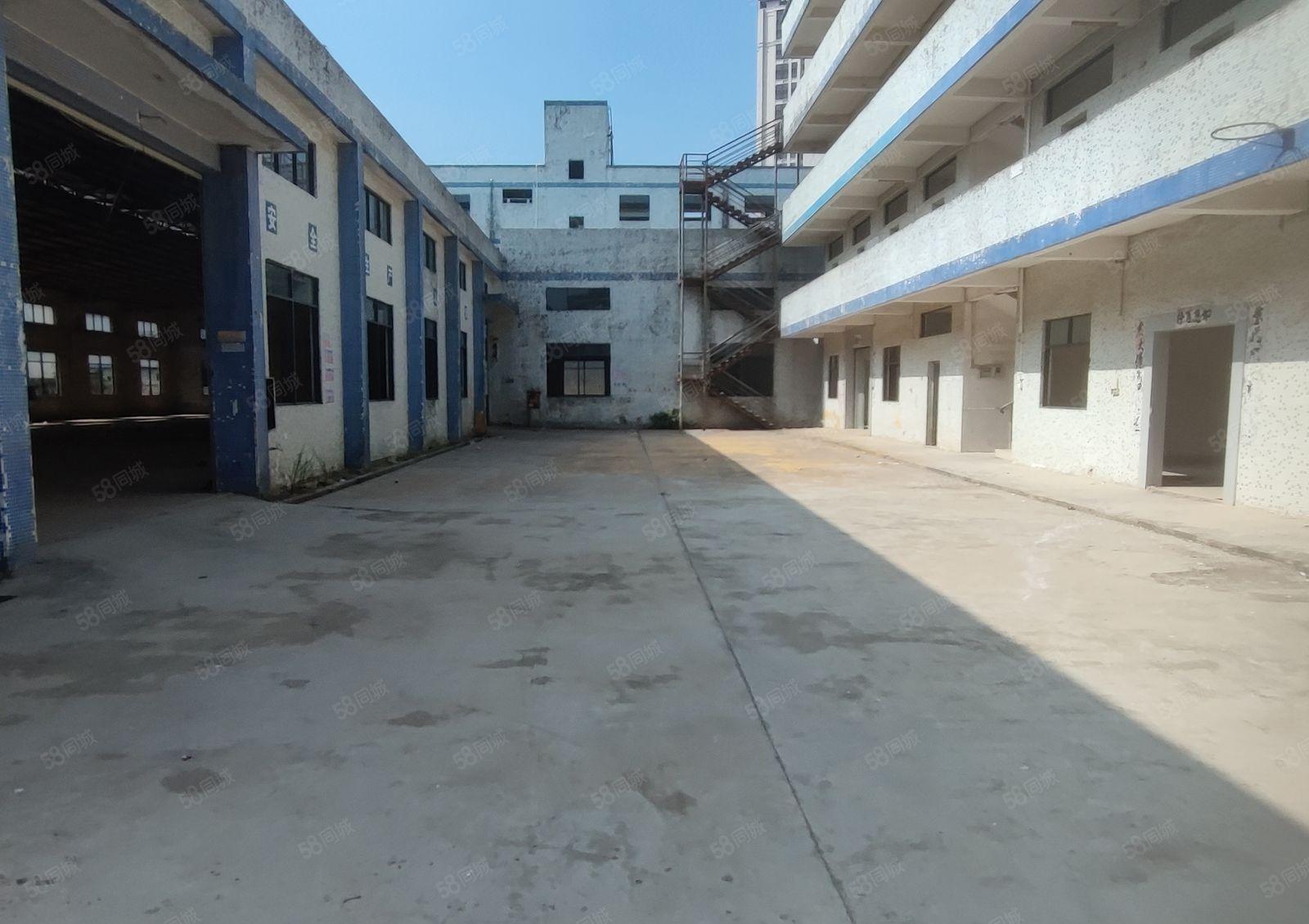 新圩镇塘吓工业园独院1800平方厂房出租 周边无居民交通方便