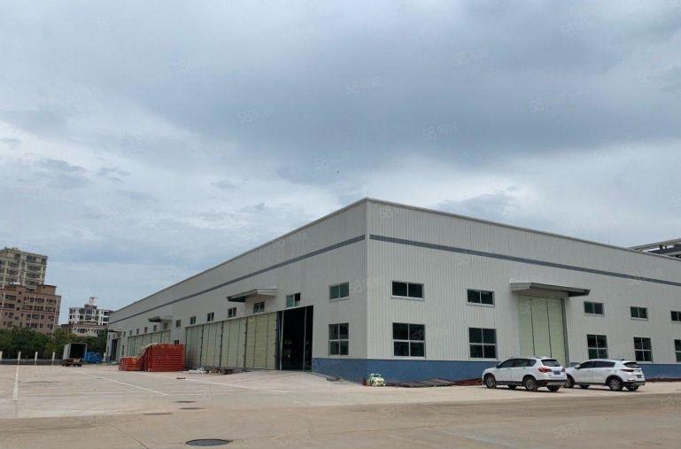 高度10米厂房，18元，可分租，原房东厂房出租仓库，带牛角位