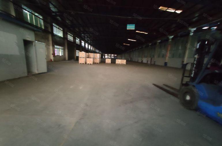 （低价厂房出租）惠阳秋长新塘工业区12500平方原房东仓库