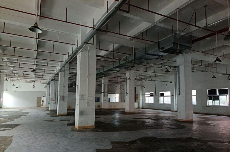 惠州市秋长原房东红本厂房1到4层，每层1800平米，高度6米