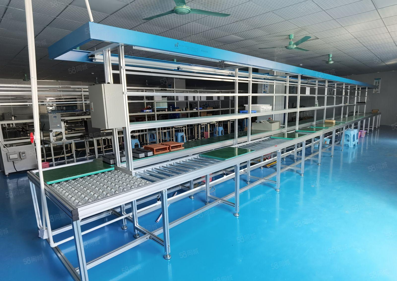 惠州惠阳区秋长1200平米标准厂房成熟工业园精装修原房东出租