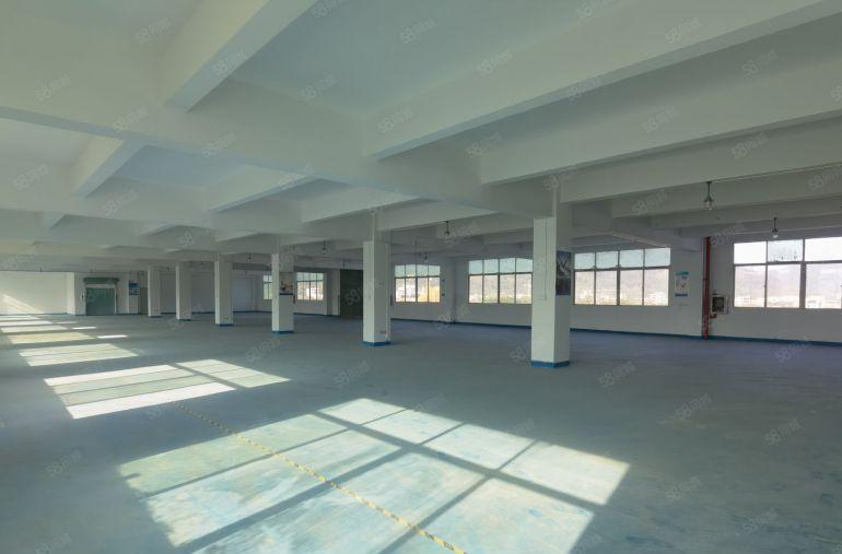 精装修10.5块钱！红本工业园区独栋厂房仓库3600平，可分