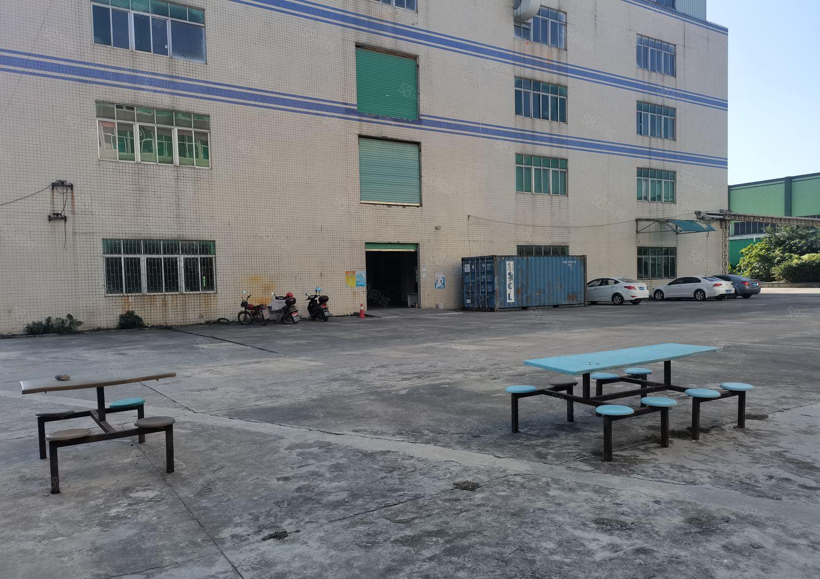 惠州镇隆万里工业区独院厂房6000平米厂房仓库出租可办环评！