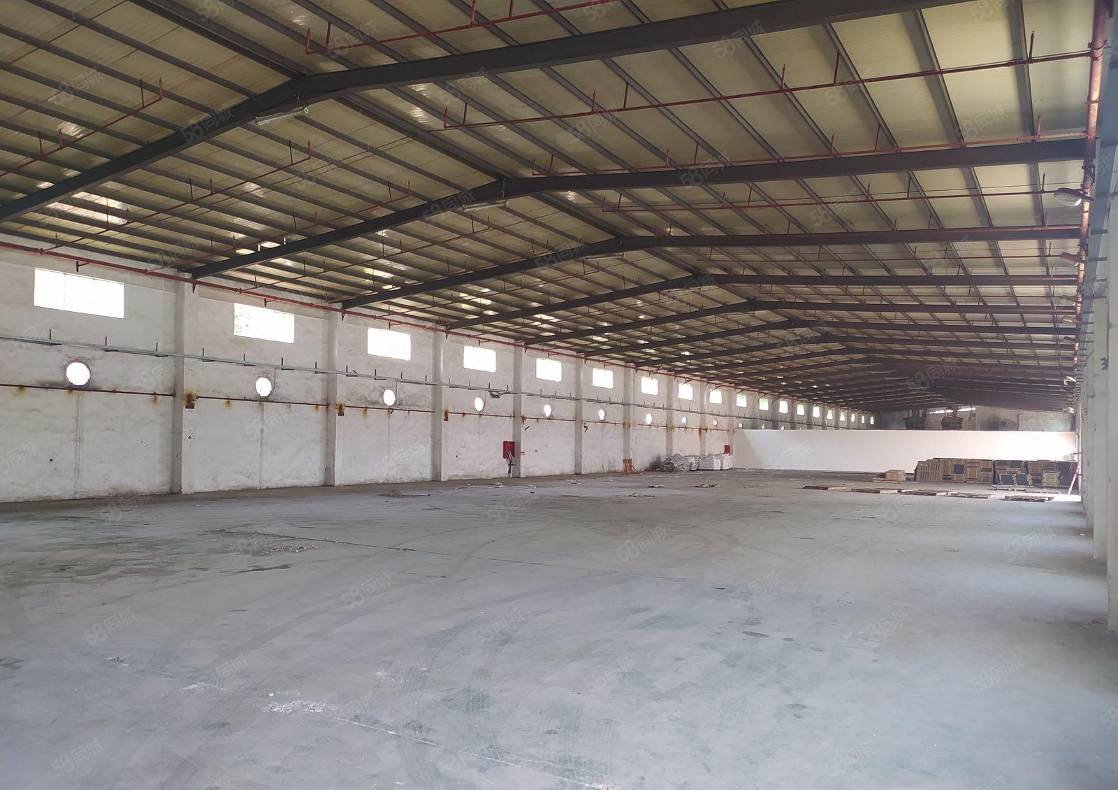 惠阳新圩临深片区独门独院厂房出租5000平大小分租滴水8米