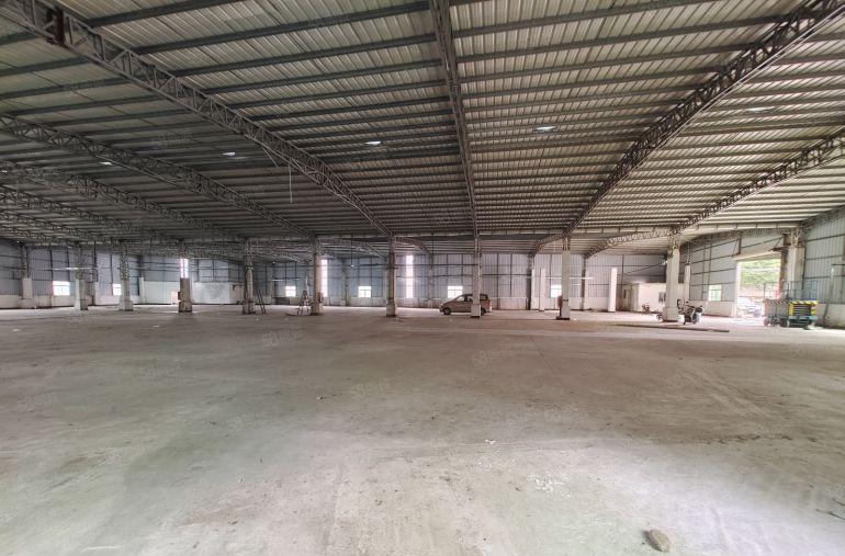 新圩东风原房东2500平钢构厂房