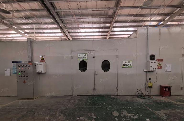 惠阳沙田现成家具喷油环评原房东独门独院钢构4000平厂房出租