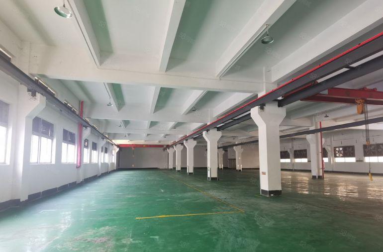 惠阳淡水中心区独院原房东红本产权仓库一楼低价出租