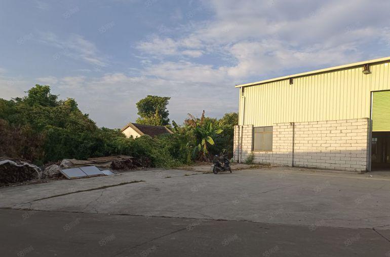 惠州新圩镇800平米钢构独门独院厂房12元低价出租