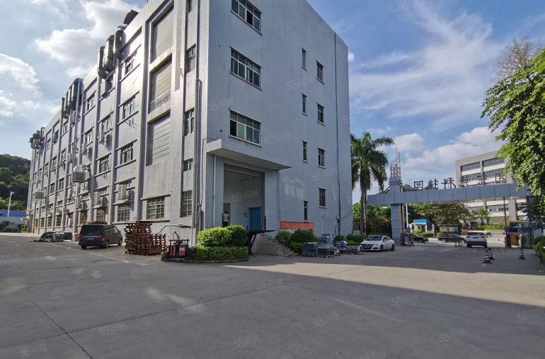 惠阳秋长原房东独门独院厂房出租仓库分租小面积厂房出租高使用率