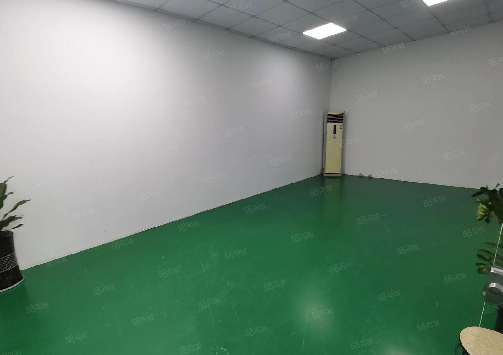 惠阳新圩原房东工业园新出带装修一楼二楼960平厂房出租可分租