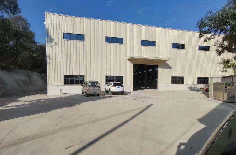 9元9元惠阳秋长白石附近一楼钢构厂房1500平起低价出租