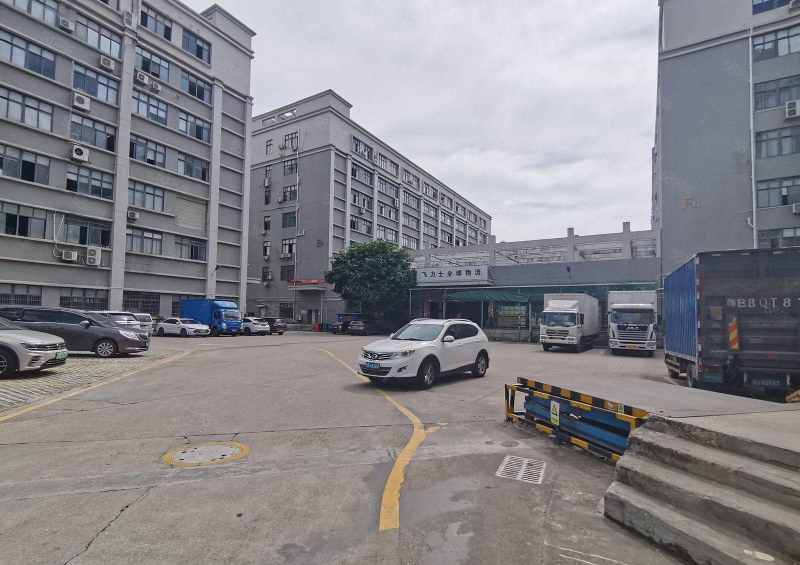 惠阳秋长新塘工业园标准厂房3000平出租500平起分带装修