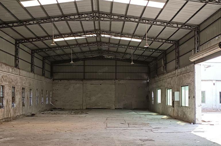 惠阳镇隆205国道边新出钢结构厂房800平方米出租