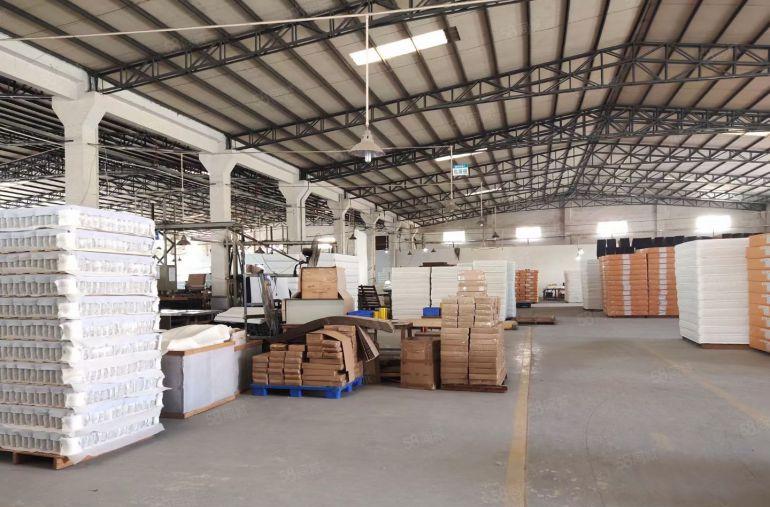 惠州市秋长镇原房东独门独院钢构厂房4500平方空地1800平