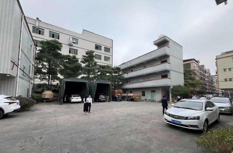 惠阳新圩约场新出原房东独院钢构2000平厂房低价出租