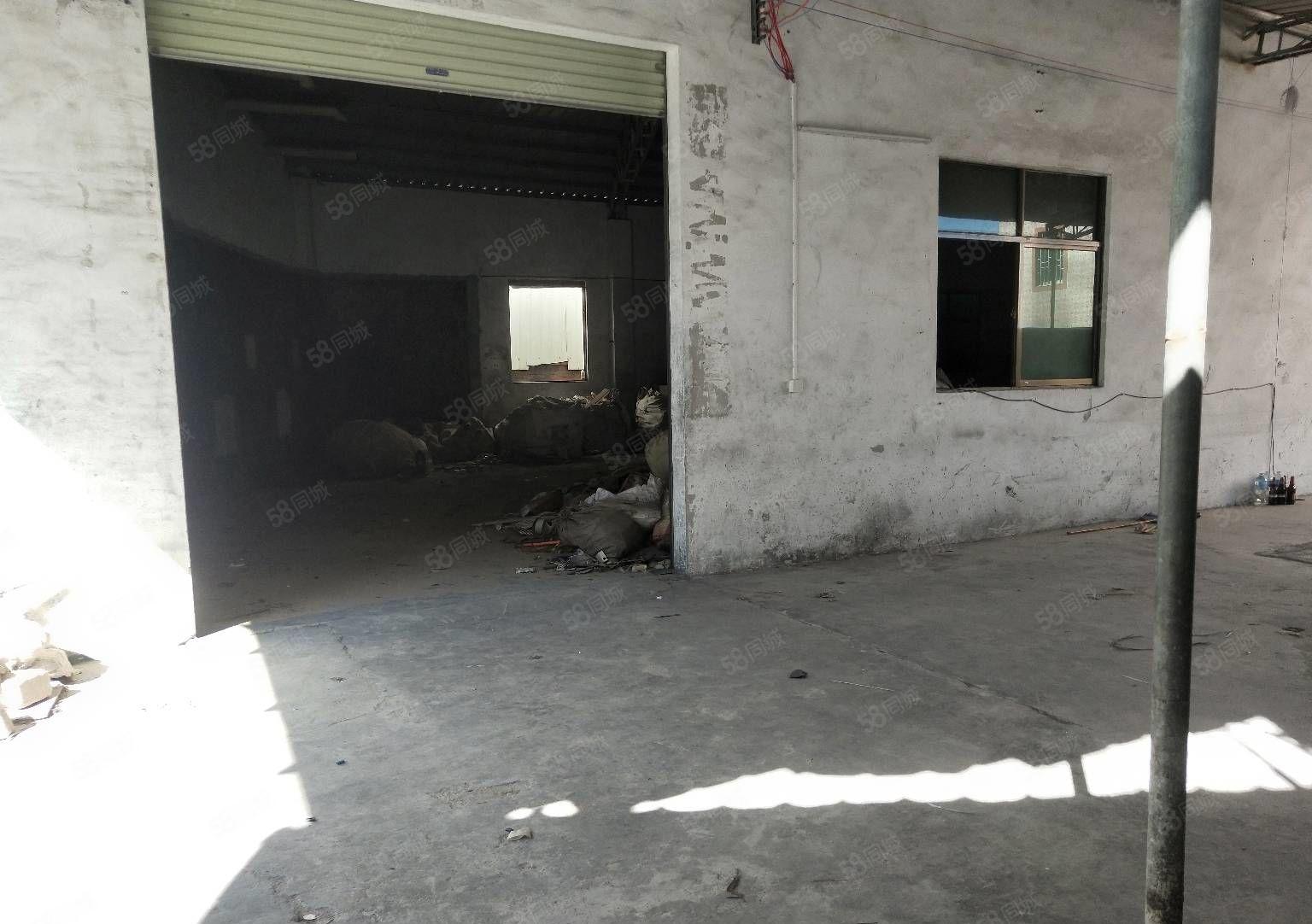 500平方原房东小独院新圩塘吓村可做小污染