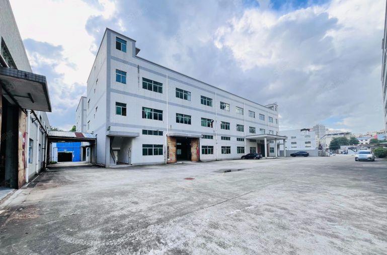 9块租惠阳秋长原房东11000平红本独院厂房形象好空地大