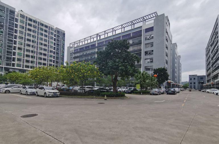 8元红本厂房惠阳镇隆原房东出租精装修办公室地坪漆可环评