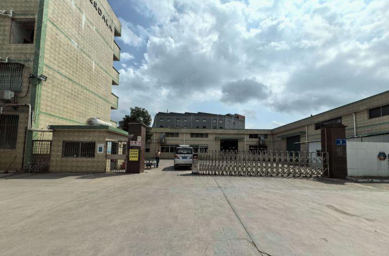 惠阳三和国道旁原房东独门独院钢构滴水八米9600平方厂房出租