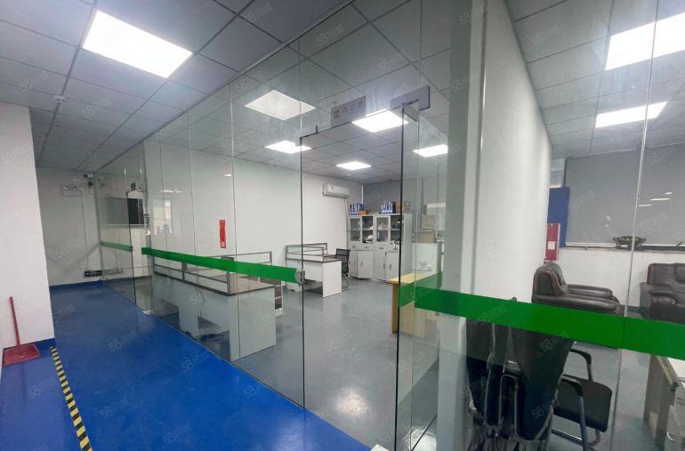 无转让费豪华装修厂房低价出租水电齐全流水线免费使用惠阳秋长