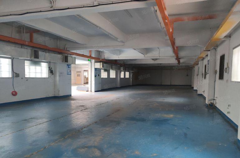 淡水工业园3000平方低价厂房出租现成行车拎包入住500起分