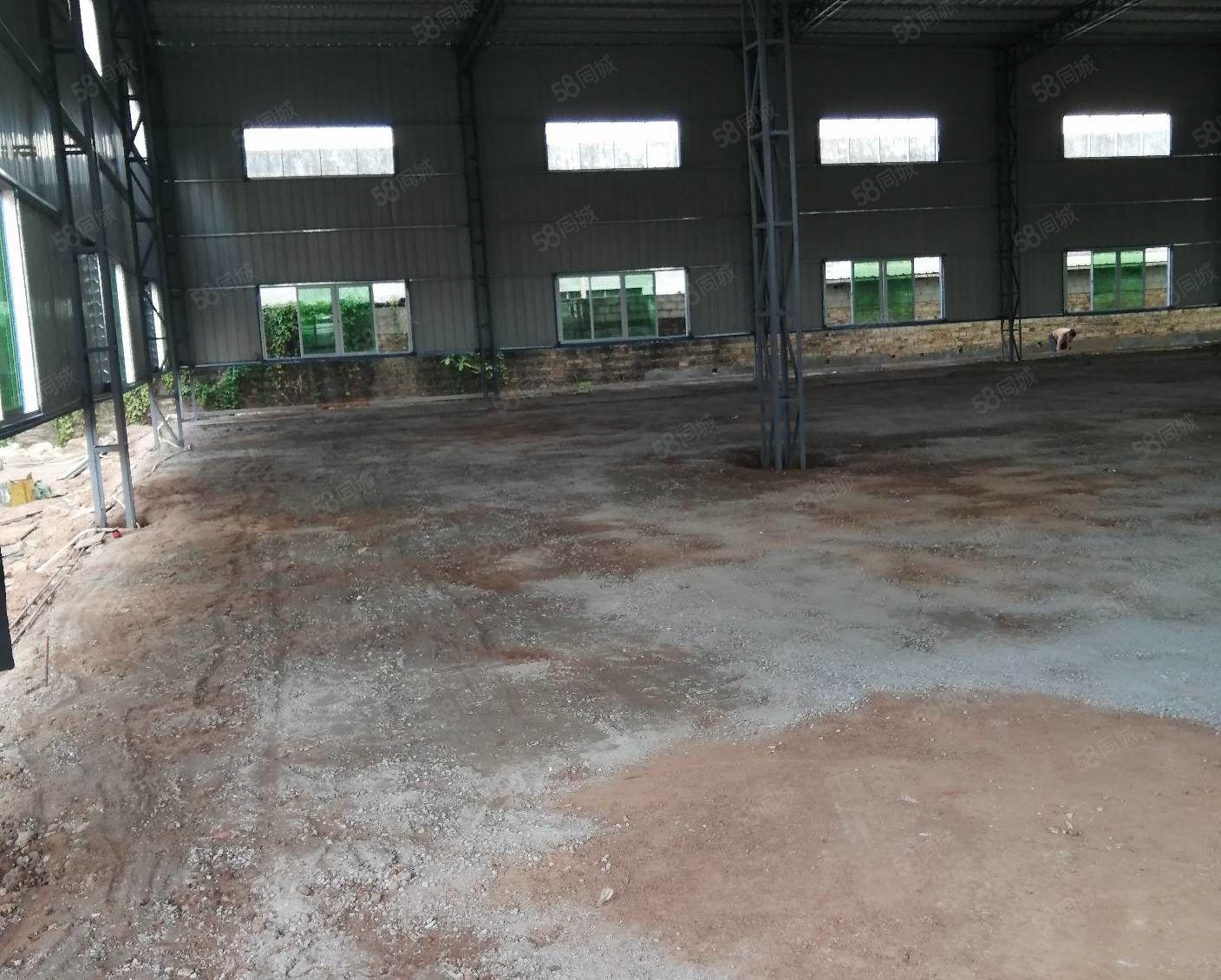 惠阳秋长新出独栋滴水8米2300平 可整可分