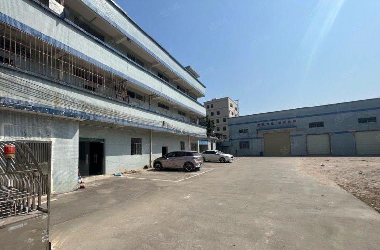 13元！惠阳新圩长布单一层钢构独院2800平！高7米，空地大