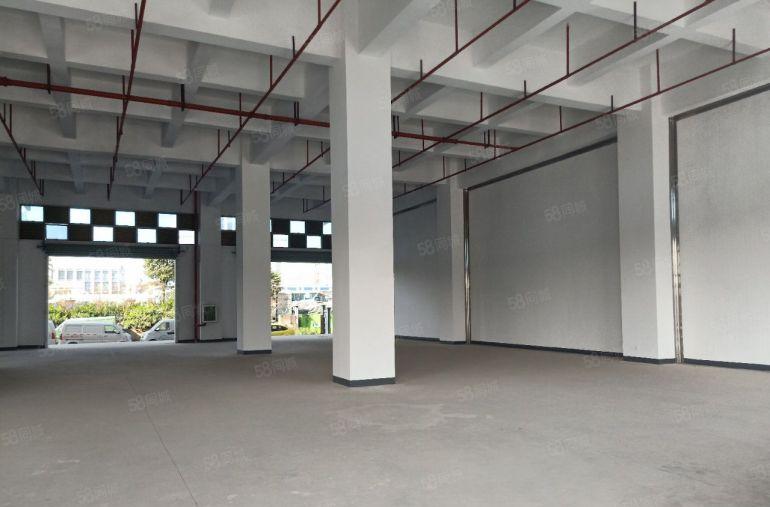 惠阳区新圩附近工业区带电梯原房东红本厂房出租大小可分租空地大