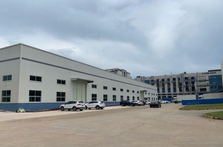 15元一楼！2000平可分！高度10米！原房东厂房仓库出租