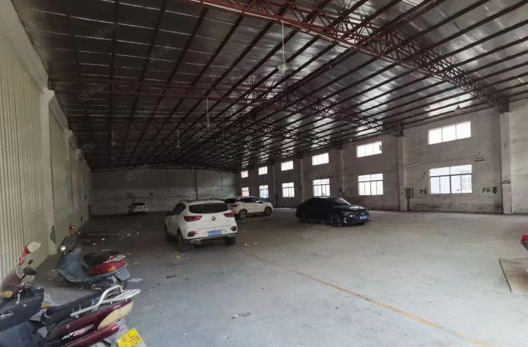 原房东厂房实际面积出租水电自己交