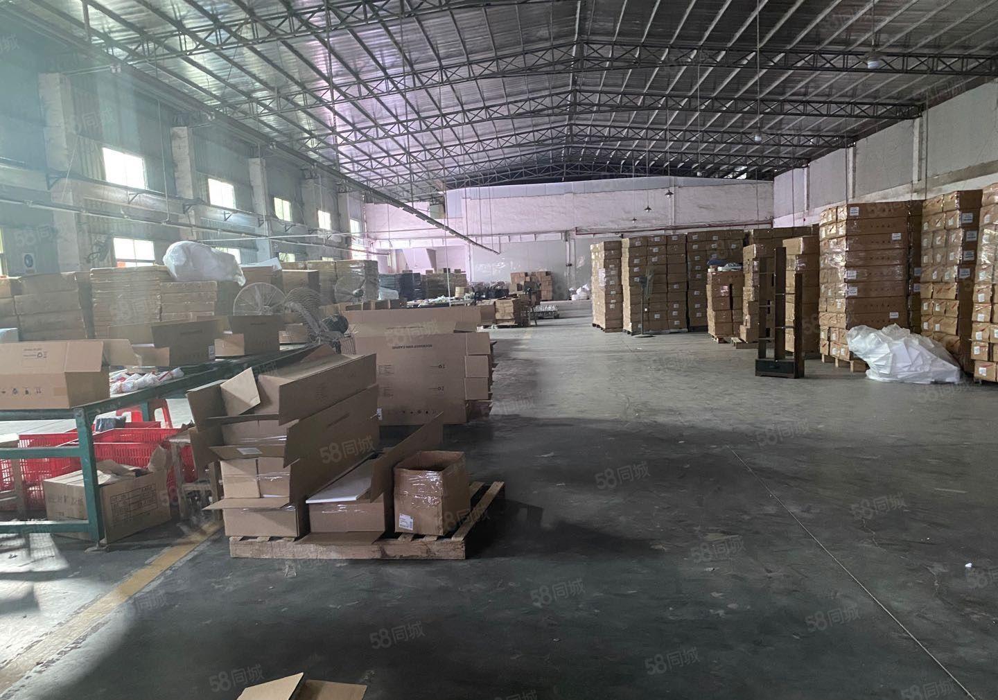 惠阳区镇隆镇原房东独栋钢构厂房1800可分租带现成喷油环评