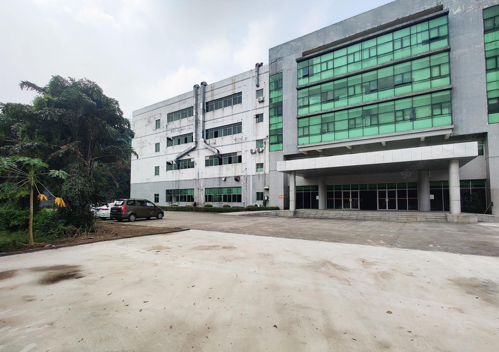 原房东直租10元500平起分租6万平秋长沙田厂房仓库一楼出租