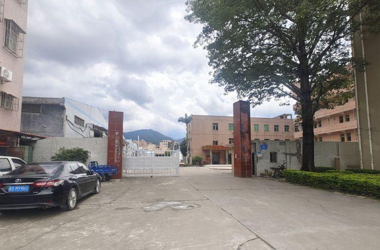 新圩约场8600平独院钢构厂房