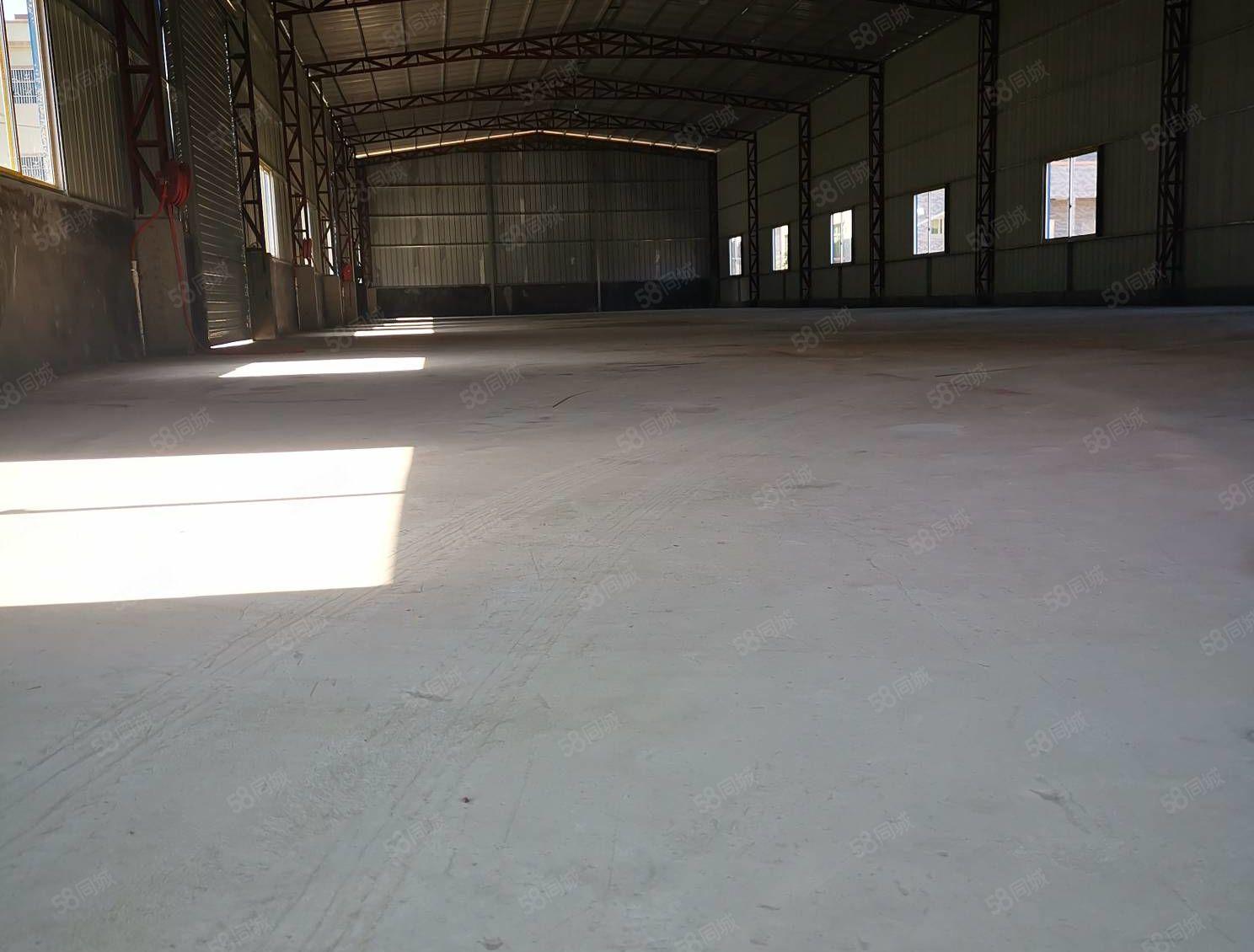 靓惠阳乌塘新出全新钢构厂房3200平米招租