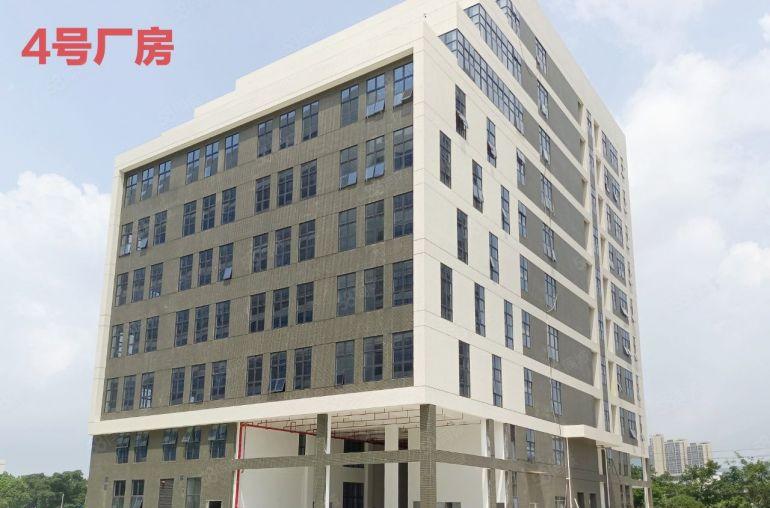 8块钱，500平起分租惠阳秋长全新精装修标准15万平厂房出租