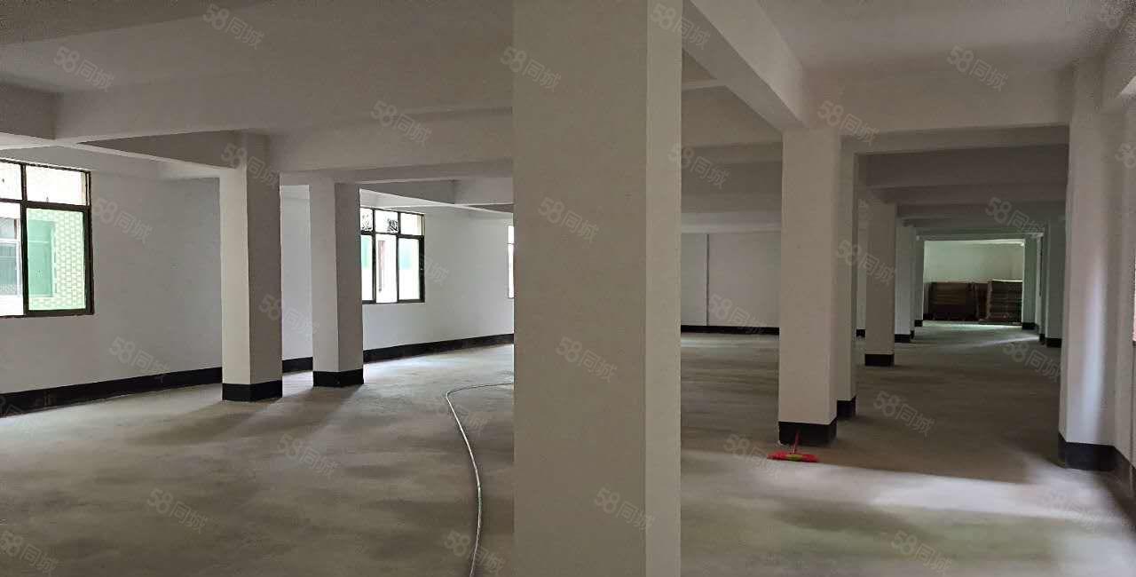 惠阳秋长白石洞原房东小面积厂房招租