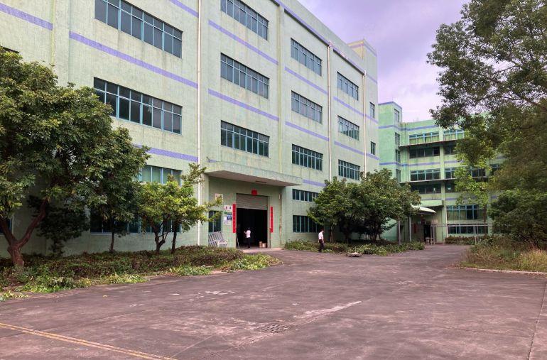 惠州惠阳淡水主干道旁1500平标准厂房出租