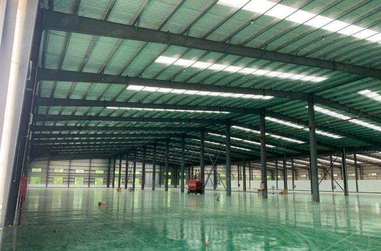 15元一楼！2000平可分！高度10米！原房东厂房仓库出租